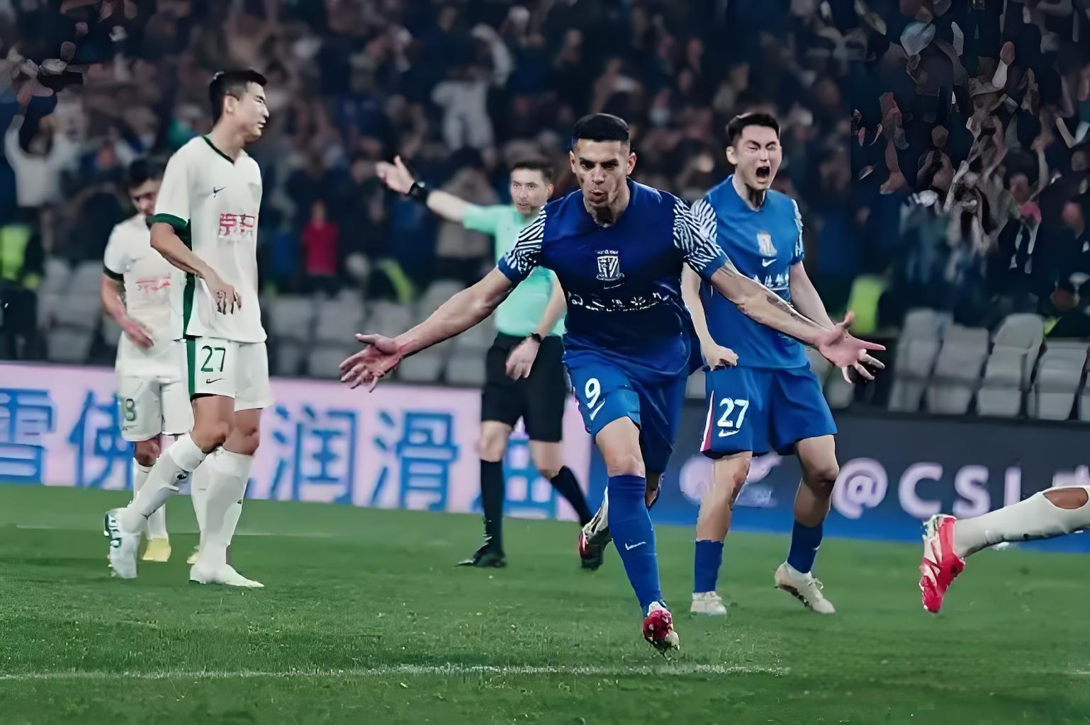 紧张刺激！中超赛场上的较量的简单介绍