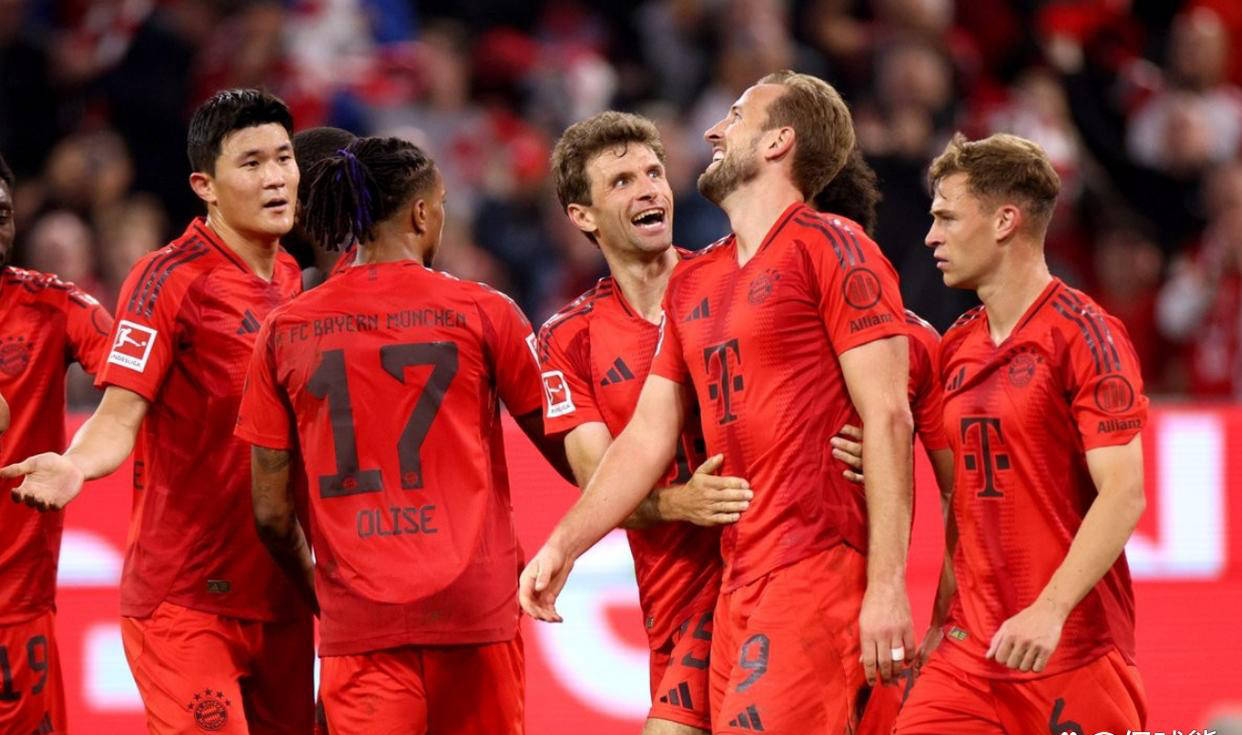 拜仁慘遭淘汰，欧冠冠军梦碎！的简单介绍