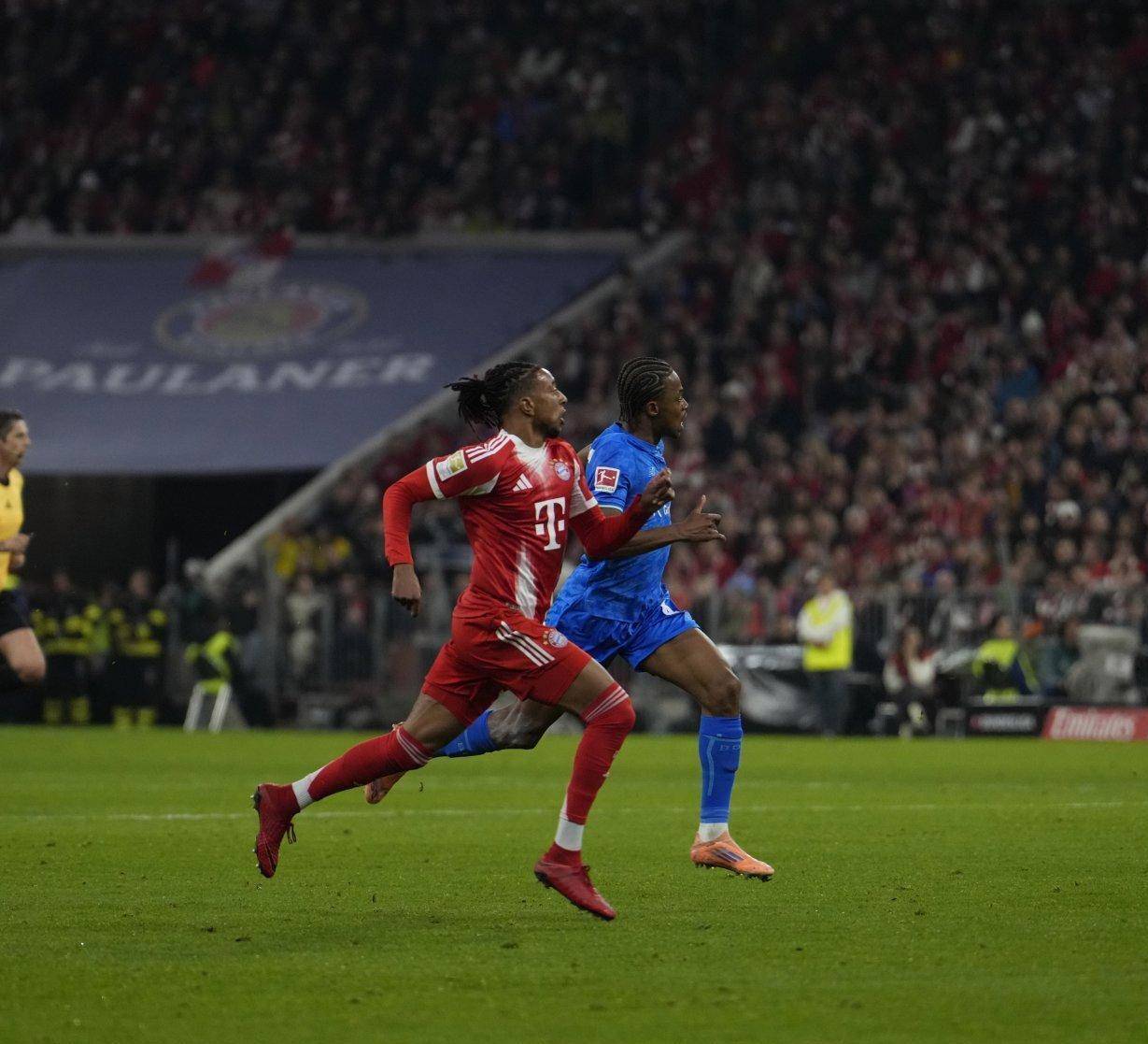 拜仁慘遭淘汰，欧冠冠军梦碎！的简单介绍