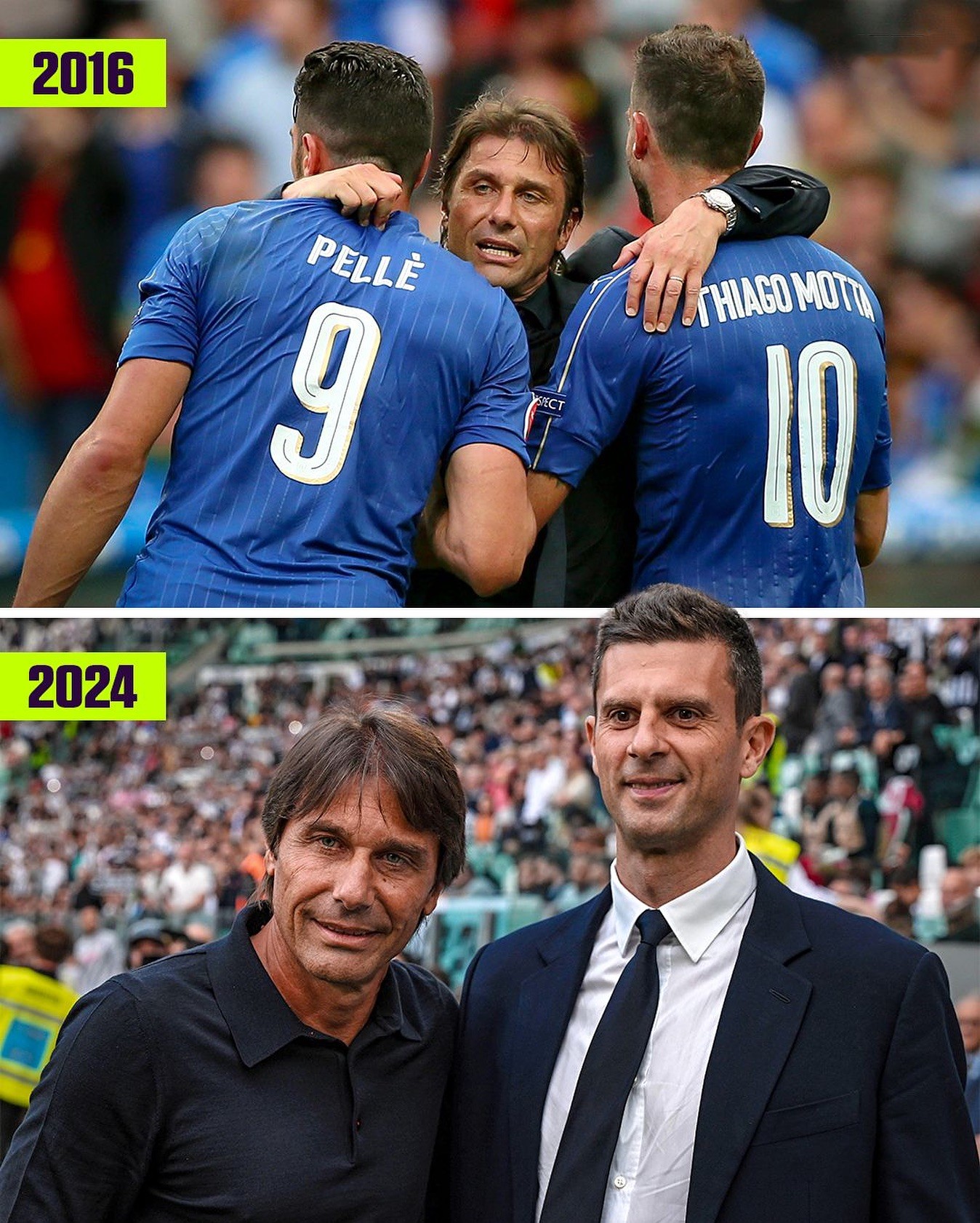 尤文图斯主教练力促球队复苏，领袖魅力的简单介绍