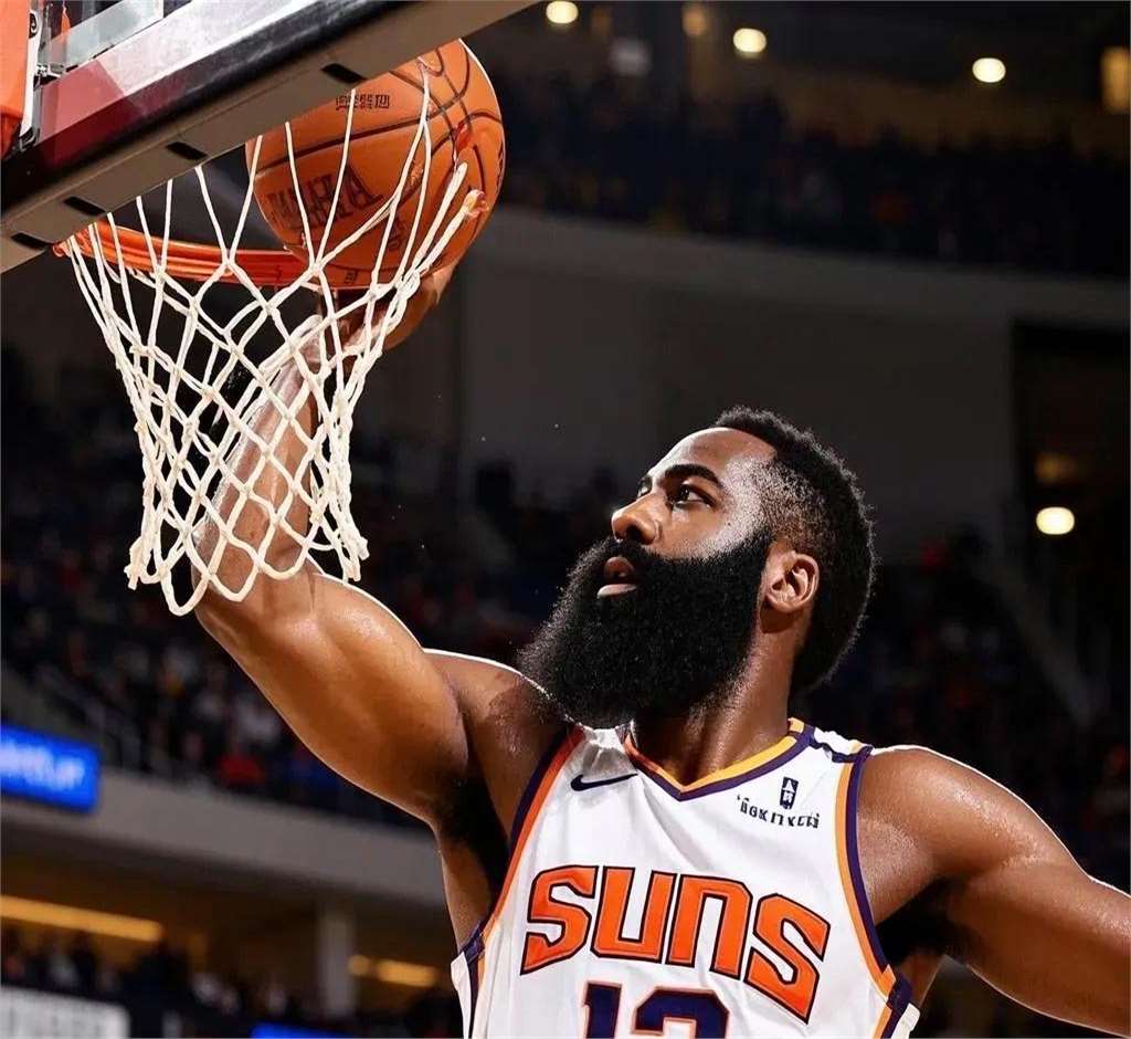 火箭防守漏洞暴露，哈登个人表现难以弥补的简单介绍