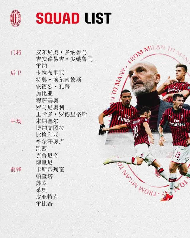 AC米兰阵型调整成功，取得连胜的简单介绍