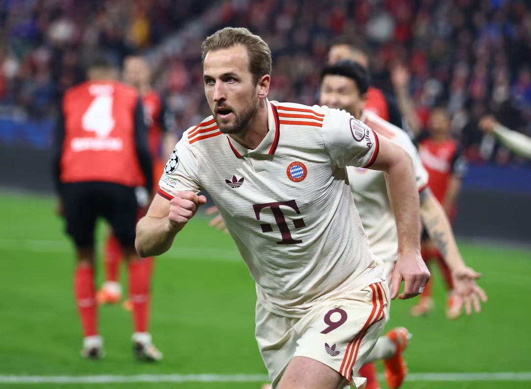 拜仁轻取勒沃库森,姆巴佩状态火热 拜仁轻取勒沃库森,姆巴佩状态火热