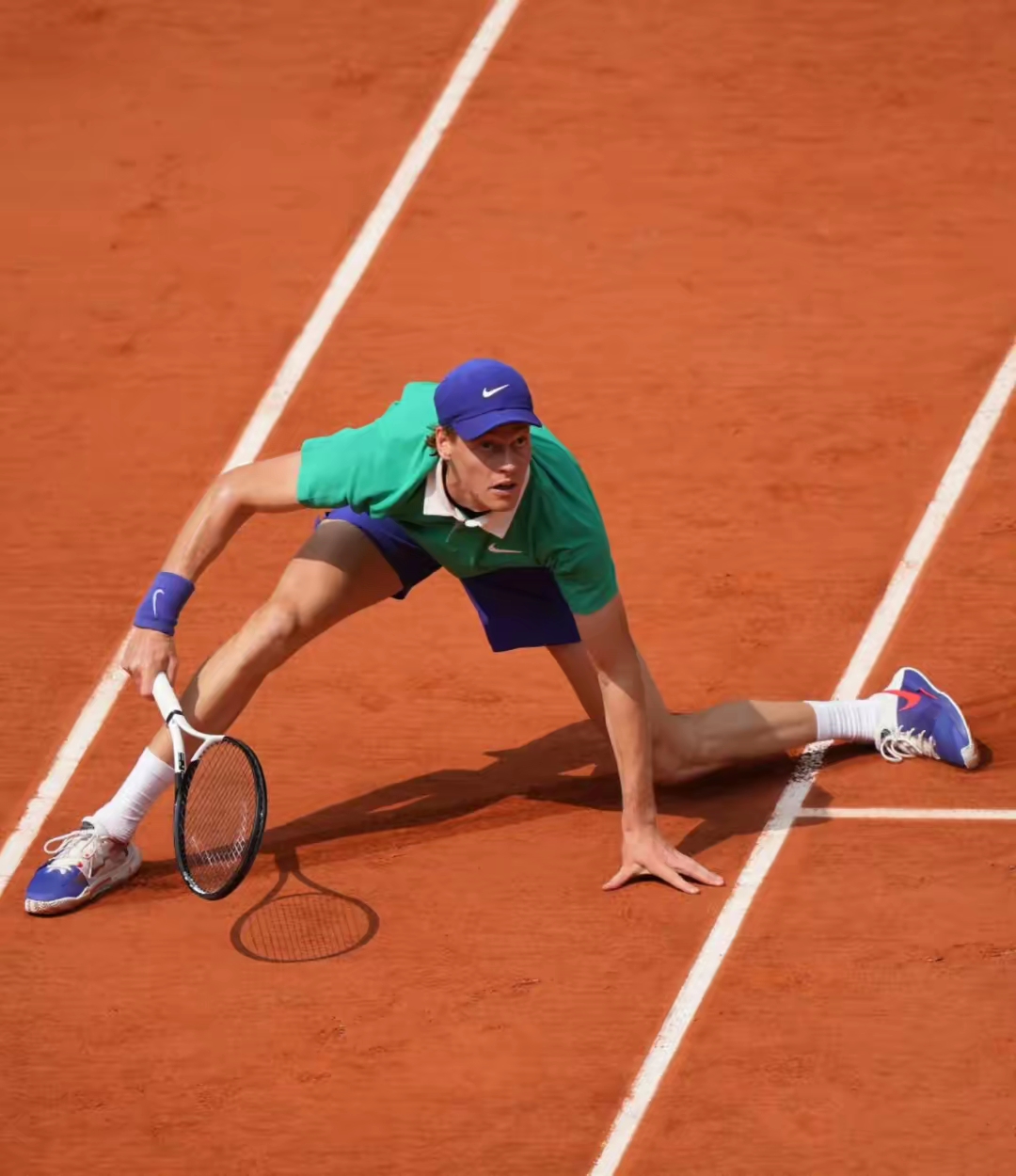 包含ATP总决赛横扫蒙特卡洛大师赛，辛纳状态火热的词条