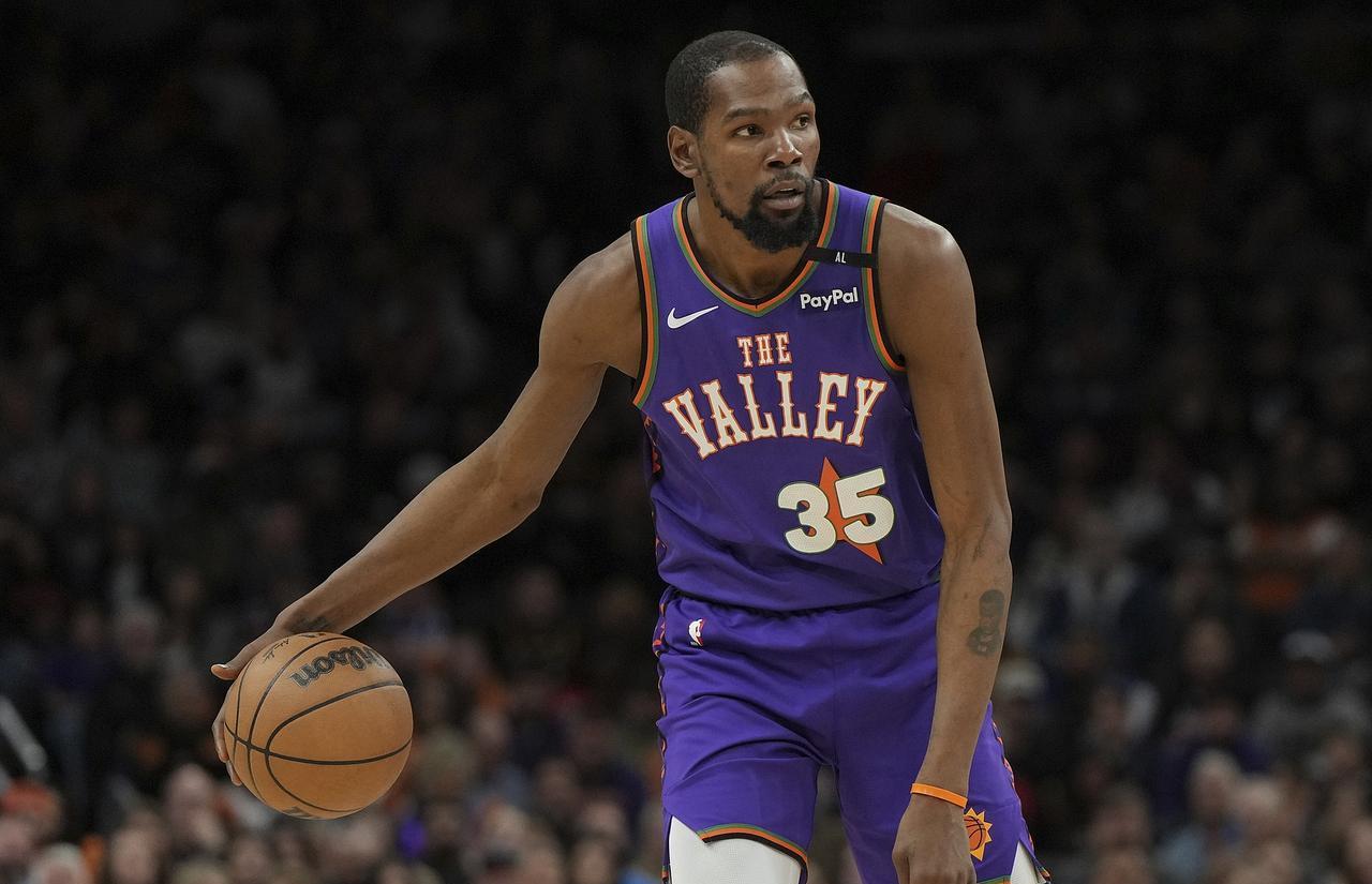 火箭完胜篮网，杜兰特打破历史纪录