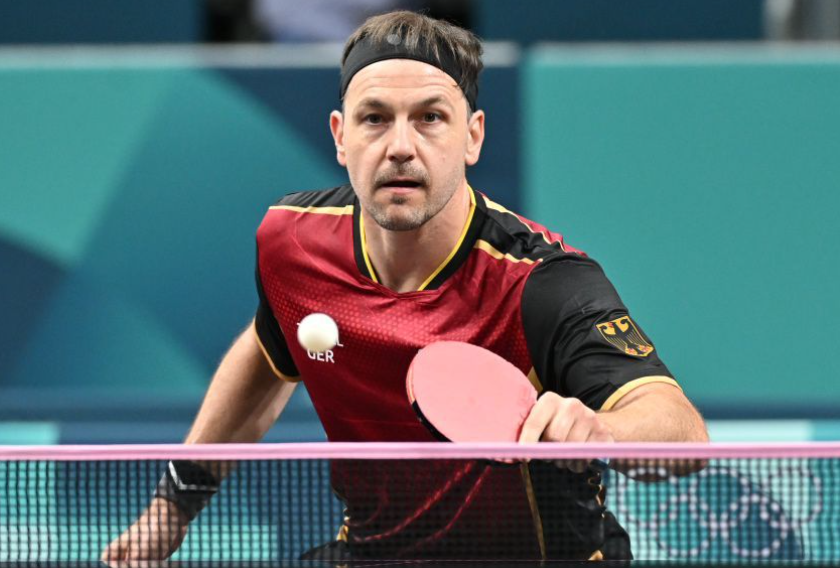 韩国乒乓球队强势奥地利乒乓球队，波尔惊艳世界的简单介绍