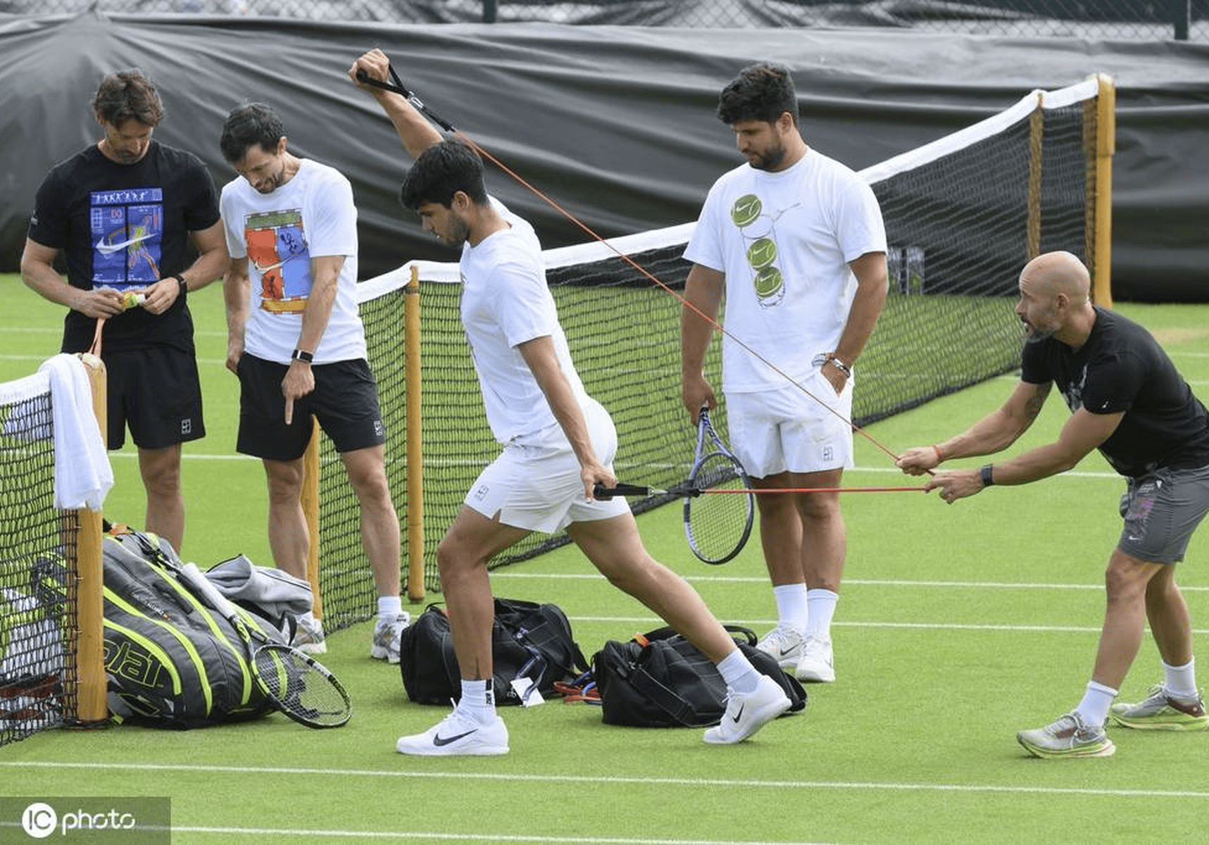 美网翻盘温网,阿尔卡拉斯扛起全队的简单介绍 美网翻盘温网,阿尔卡拉斯扛起全队的简单介绍