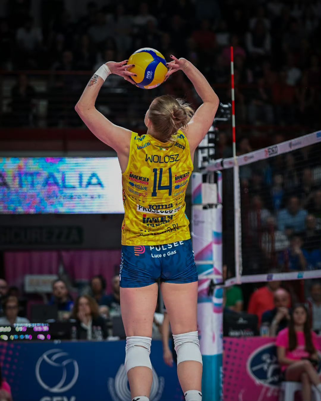 关于意大利选手表现神勇，力压群雄的信息