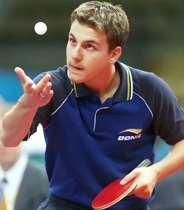 包含奥地利乒乓球队完胜德国乒乓球队，波尔高光表现的词条