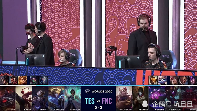 IG翻盘FNC，Selfmade统治全场的简单介绍