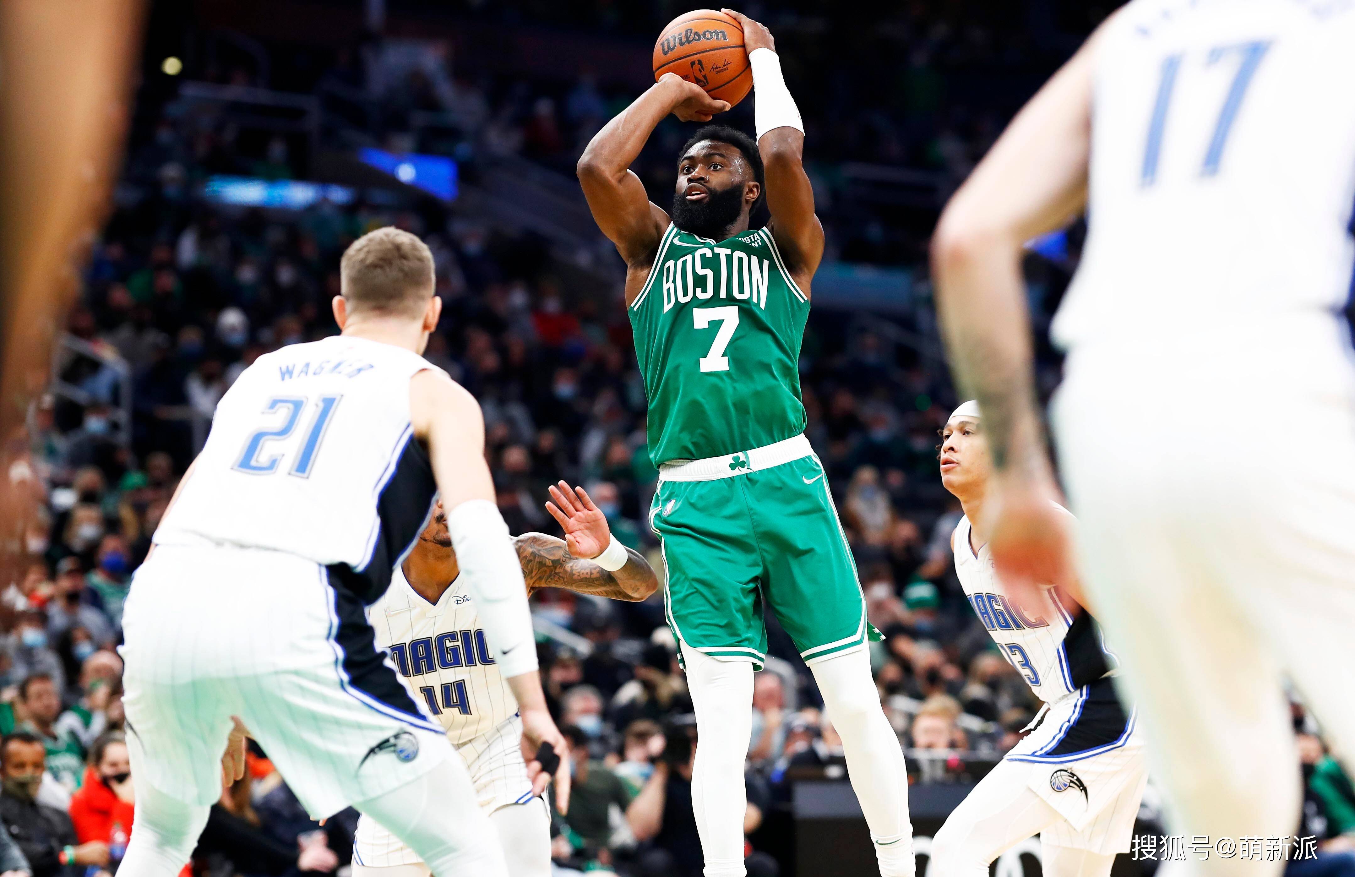 凯尔特人力克波兰男篮，哈里斯完成帽子戏法的简单介绍