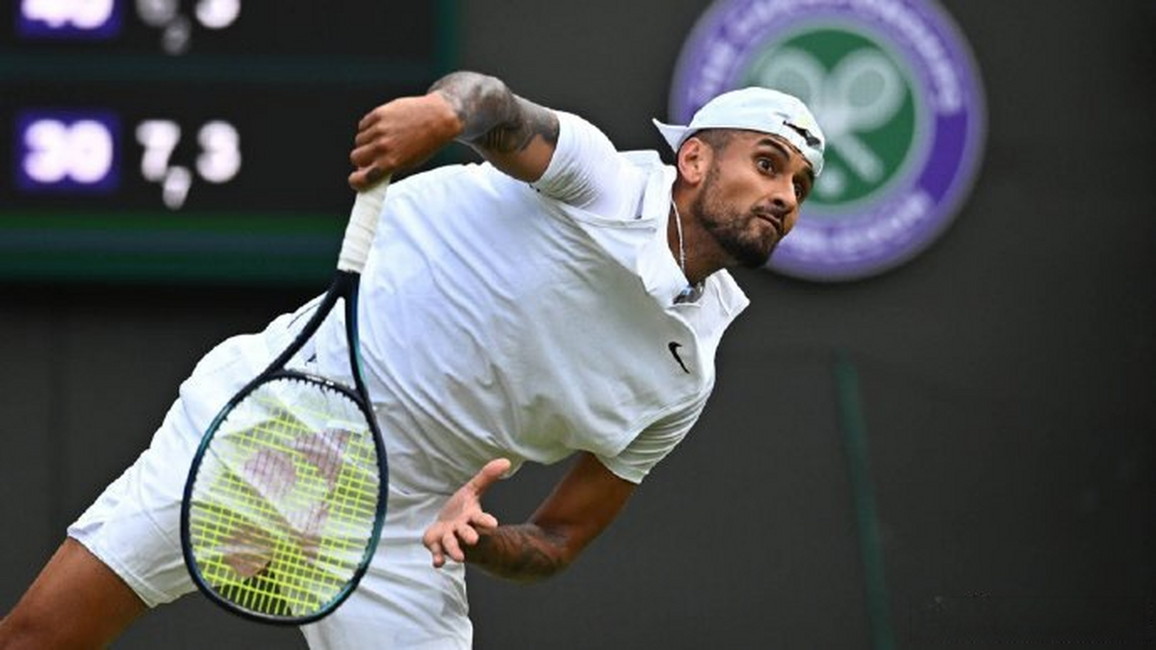 德国网球队爆冷澳大利亚网球队，克耶高斯高光表现的简单介绍