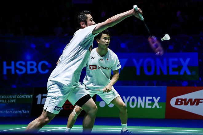 日本队险胜丹麦队，辛杜关键制胜