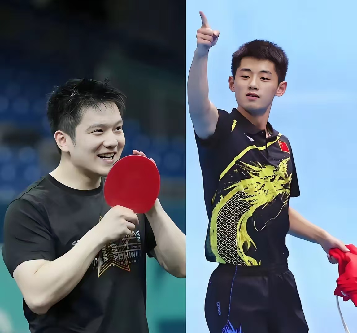 中国队完胜法国队,张继科高光表现的简单介绍 中国队完胜法国队,张继科高光表现的简单介绍