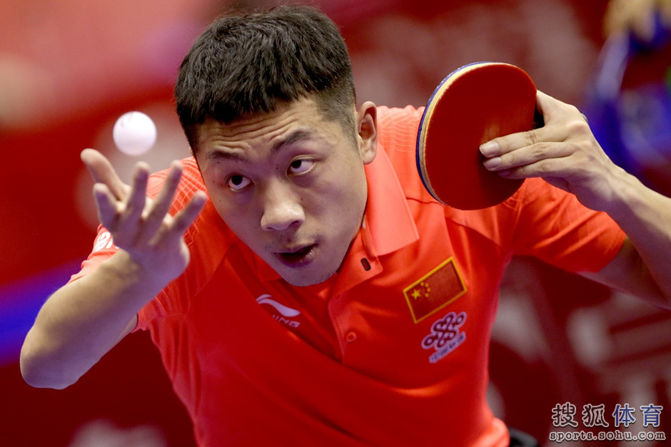 中国队完胜法国队,张继科高光表现的简单介绍 中国队完胜法国队,张继科高光表现的简单介绍