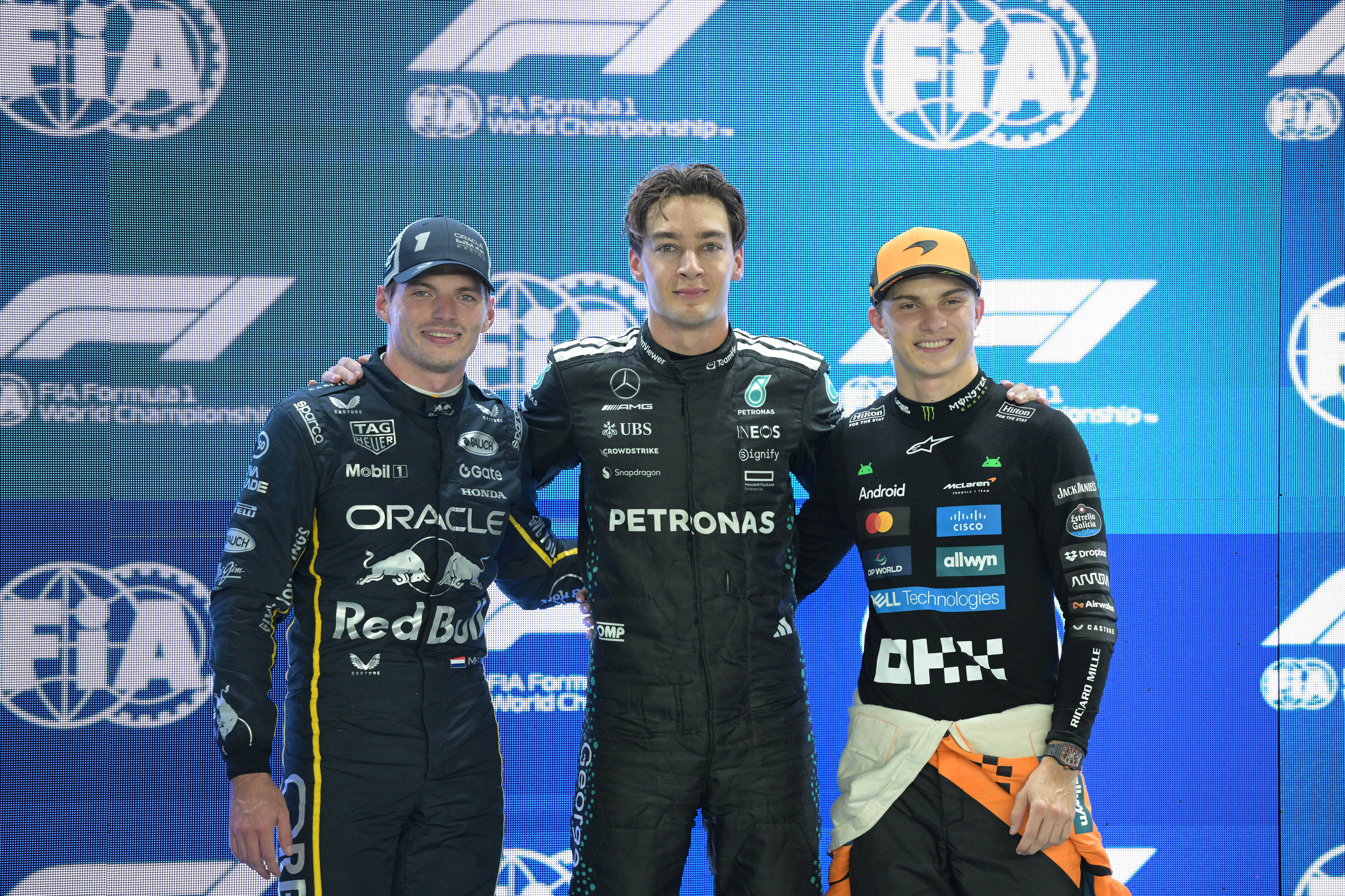 关于索伯车队碾压梅赛德斯,拉塞尔扛起全队的信息 关于索伯车队碾压梅赛德斯,拉塞尔扛起全队的信息