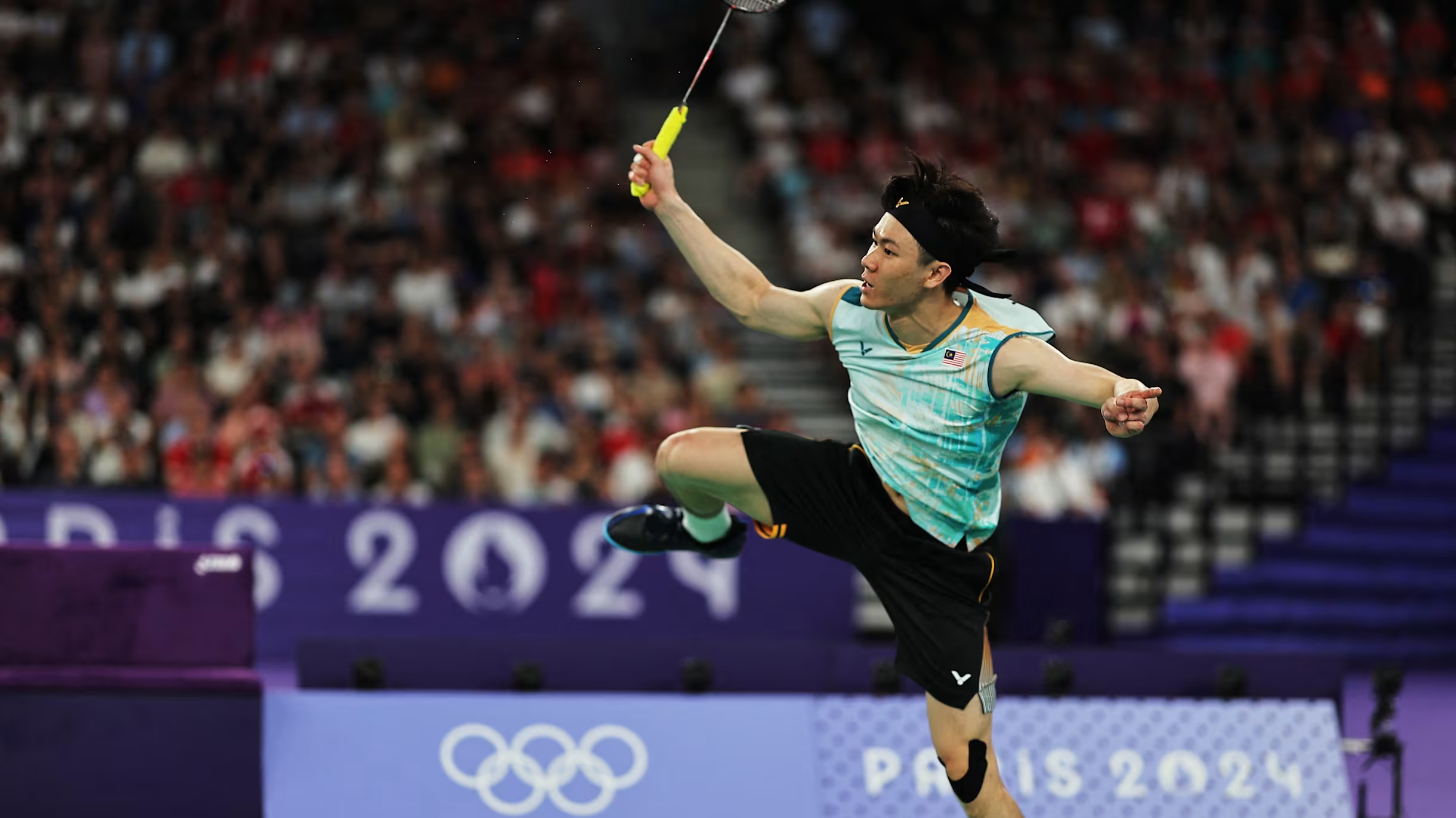 韩国队碾压马来西亚队，李梓嘉惊艳四座